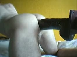 big cock fuck machine